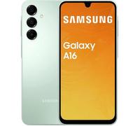 TIM Samsung Galaxy A16 17 cm (6.7") Double SIM hybride 4G USB Type-C 4 Go 128 Go 5000 mAh Vert clair