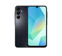 Samsung Smartphone Galaxy A16 128 Go / 4 Go Double SIM Édition Entreprise Noir