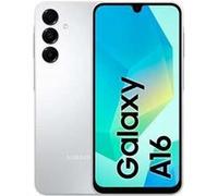 Smartphone Samsung galaxy a16 gris 6.7 pouces stockage 128 Go gris