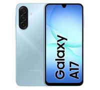 Samsung Galaxy A17 4G Bleu 128 Go 4 Go