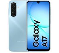 Smartphone SAMSUNG Galaxy A17 Bleu clair 128Go