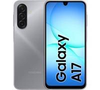 Smartphone SAMSUNG Galaxy A17 Gris 128Go