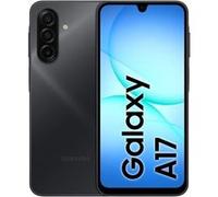 Smartphone Samsung Galaxy A17 6,7" Nano SIM 128 Go Noir Noir A
