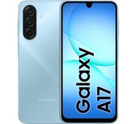 Smartphone SAMSUNG Galaxy A17 Bleu clair 128Go 4G