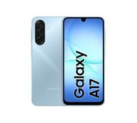 Smartphone Samsung Galaxy A17 LTE 8GB RAM 256GB Super AMOLED 6.7"" IP54 5000mAh Azul Claro