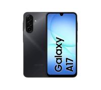 Samsung Galaxy A17 LTE 8GB RAM 256GB Super AMOLED 6.7"" IP54 5000mAh Negro