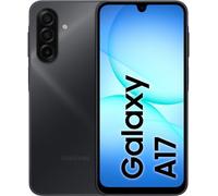 Smartphone SAMSUNG Galaxy A17 Noir 128Go 4G