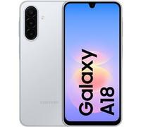 Samsung Smartphone Galaxy A18 - 6,7 pouces - 4G - 128 Go - Gris