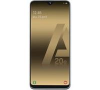 Smartphone Samsung Galaxy A20e Double SIM 32 Go Blanc Blanc G