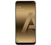 Smartphone Samsung Galaxy A20e Double SIM 32 Go Corail Corail G