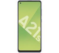 Samsung Galaxy A21s Bleu