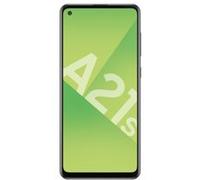 Smartphone Samsung Galaxy A21s Double SIM 32 Go Noir Prisme Noir Prisme G