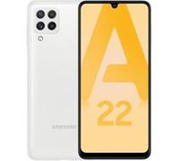 Galaxy A22 Blanc 4G