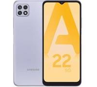 Smartphone Samsung Galaxy A22 6,6" 5G 128 Go Double SIM Violet Violet G