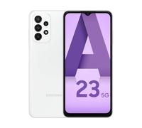 Smartphone SAMSUNG GALAXY A23 5G 4 64GB WHITE