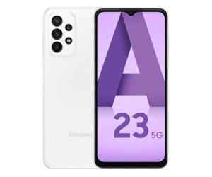 Smartphone SAMSUNG GALAXY A23 5G 4 64GB WHITE