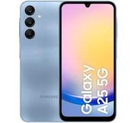 Smartphone Samsung Galaxy A25 6.5" 5G Double nano SIM 128 Go Bleu Bleu G