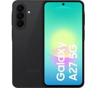 Smartphone SAMSUNG Galaxy A27 5G Noir 128 Go