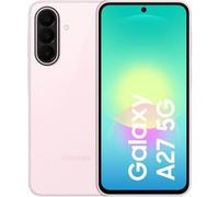 Smartphone SAMSUNG Galaxy A27 5G Rose clair 128 Go