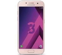 Smartphone Samsung Galaxy A3 2017 16 Go Rose Existe aussi en : Or, Bleu, Noir G
