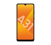 Smartphone SAMSUNG GALAXY A31 NOIR