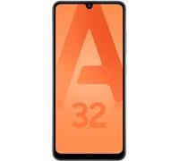 Smartphone Samsung Galaxy A32 6.4" Double SIM 128 Go 4G Blanc Blanc G