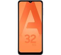 Smartphone Samsung Galaxy A32 6.5" Double SIM 128 Go 5G Blanc Blanc G