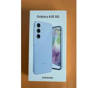 Samsung Galaxy A35 5G 16,8 cm (6.6") Double SIM Android 14 USB Type-C 8 Go 256 Go 5000 mAh Bleu