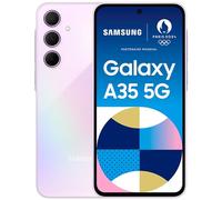 Samsung Galaxy A35 128 Go Rose