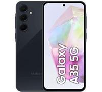 Samsung Galaxy A35 5G Enterprise Edition 16,8 cm (6.6") Double SIM hybride Android 14 USB Type-C 6 Go 128 Go 5000 mAh Marine