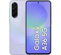 Samsung Galaxy A36 17 cm (6.7") Double SIM Android 15 5G USB Type-C 6 Go 128 Go 5000 mAh Lavande