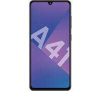 Smartphone Samsung Galaxy A41 Double SIM 64 Go Noir Prisme Noir Prisme G