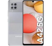 Smartphone - SAMSUNG - Galaxy A42 5G (SM-A426B) - 4 Go RAM - 128 Go - Batterie 5000 mAh