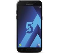 Samsung Galaxy A5 (2017) 13,2 cm (5.2") Android 6.0.16 4G USB Type-C 3 Go 32 Go 3000 mAh Noir