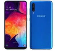 Smartphone Samsung Galaxy A50 6Go/128Go Dual Sim Débloqué - Bleu Bleu G