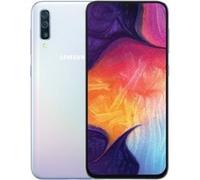 Smartphone Samsung Galaxy A50 A505FD 4Go/128Go Dual Sim Débloqué - Blanc G