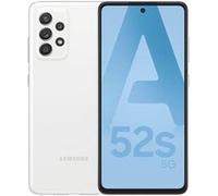 Smartphone Samsung Galaxy A52s 6.5" Double SIM 5G 128 Go Blanc Blanc G