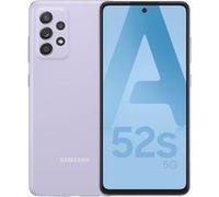 Smartphone Samsung Galaxy A52s 6.5" Double SIM 5G 128 Go Lavande Lavande G