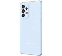 Smartphone Samsung Galaxy A53 6.5" 5G Double nano SIM 256 Go Bleu génial Noir G