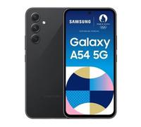 Smartphone - Samsung Galaxy A54 256 Go - Noir - Double SIM Version européenne