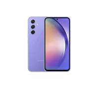 Smartphone - SAMSUNG - Galaxy A54 5G (SM-A546BLVCEUE) - 8 Go RAM - 128 Go - Violet