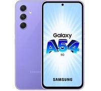 Smartphone Samsung Galaxy A54 6,4" 5G Nano SIM 128 Go Lavande Lavande