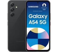 Samsung Galaxy A54 Smartphone 128 Go 5G Noir