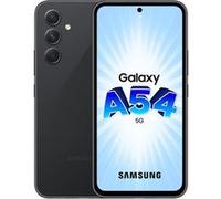 Samsung Galaxy A54 5G 16,3 cm (6.4") Double SIM hybride Android 13 USB Type-C 8 Go 128 Go 5000 mAh Graphite