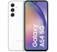 Smartphone Samsung Galaxy A54 6,4"" 5G Nano SIM 256 Go 256Go 256GB Blanc white