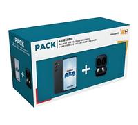 Smartphone - SAMSUNG - Galaxy A54 - 6,4"" AMOLED - 128 Go - Double SIM 5G avec Buds Live