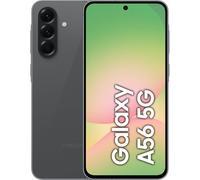 Smartphone Samsung Galaxy A56 6,7 5G Nano SIM 256 Go Graphite