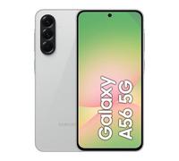 Smartphone Samsung Galaxy A56 6,7 5G Nano SIM 256 Go Gris