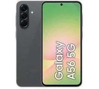 Smartphone Samsung galaxy a56 gris 6.7 pouces RAM 8 Go stockage 256 Go gris