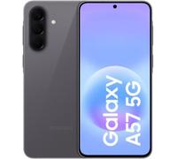 Samsung Smartphone Galaxy A57 128 Go 5G Gris